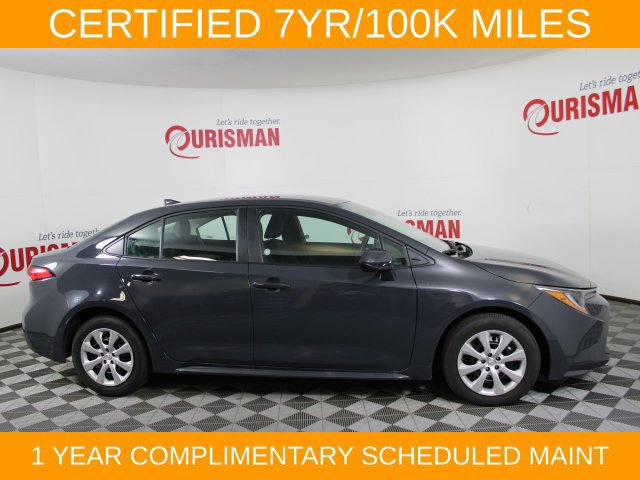 Used 2025 Toyota Corolla LE FWD image 9