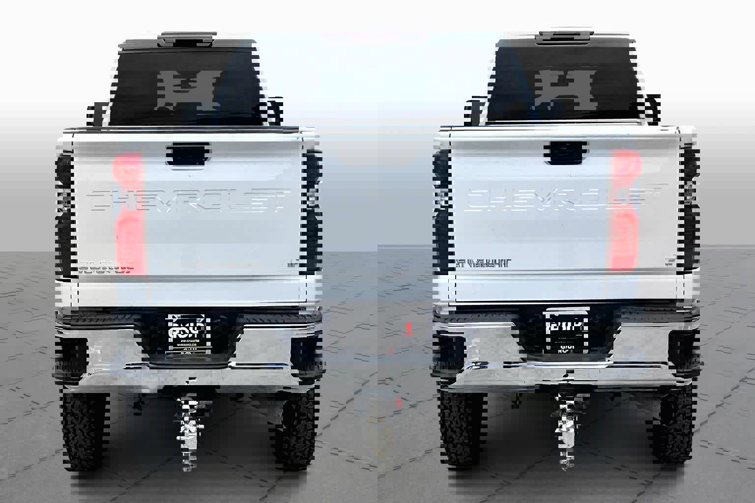 Used 2022 Chevrolet Silverado 2500 LT w/ Convenience Package image 5