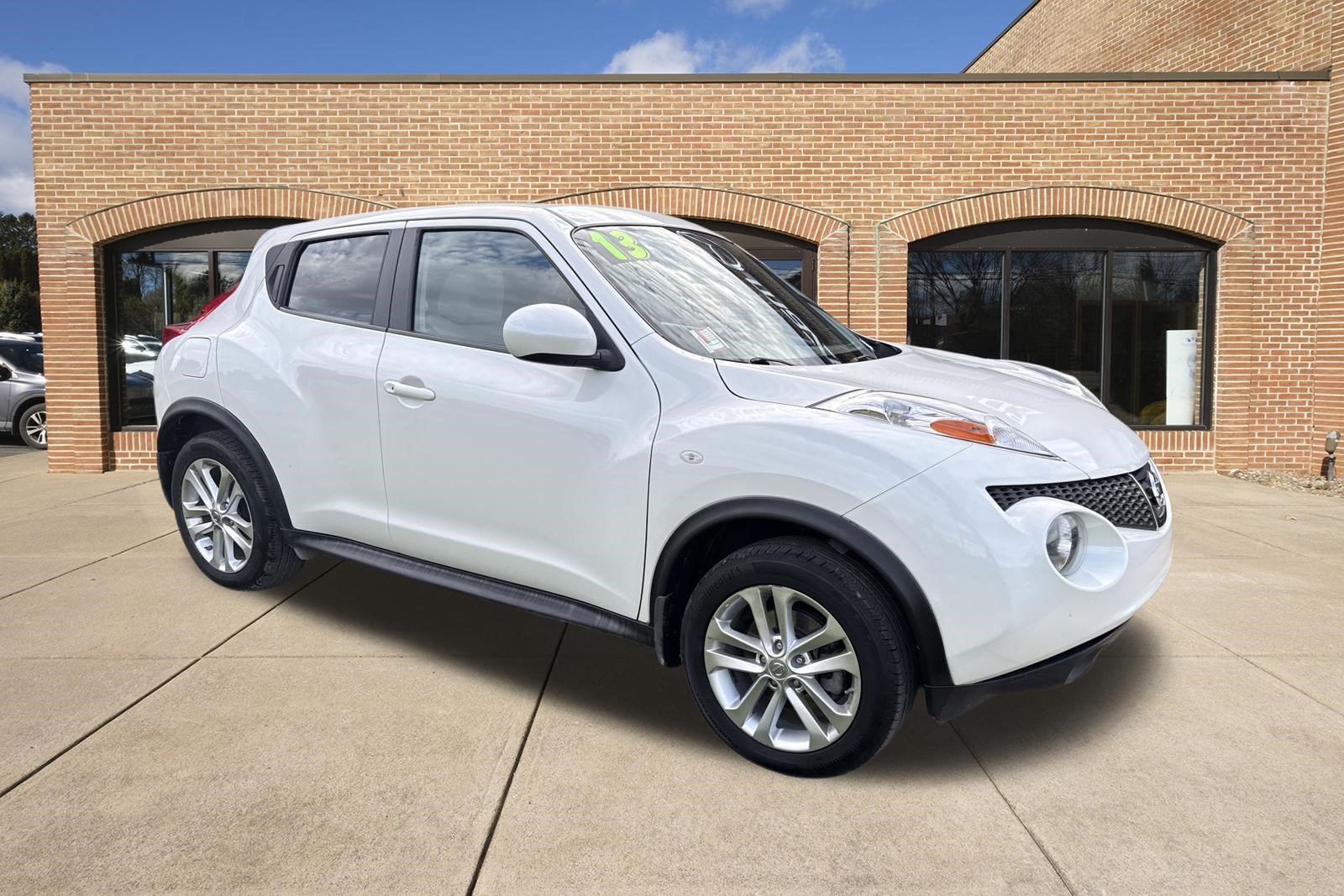 Used 2013 Nissan Juke SV