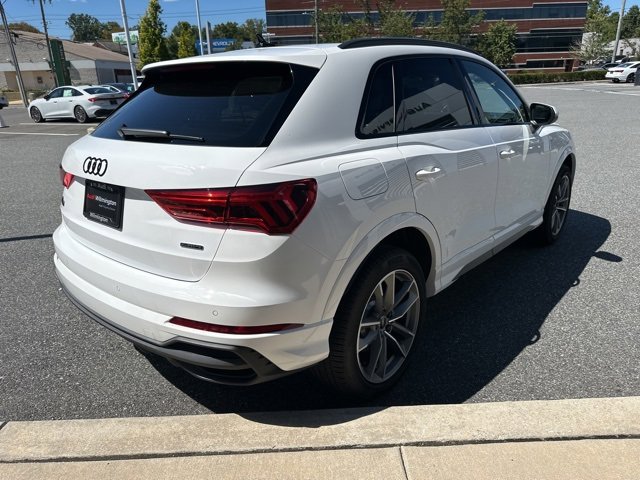 New 2025 Audi Q3 2.0T Premium image 5