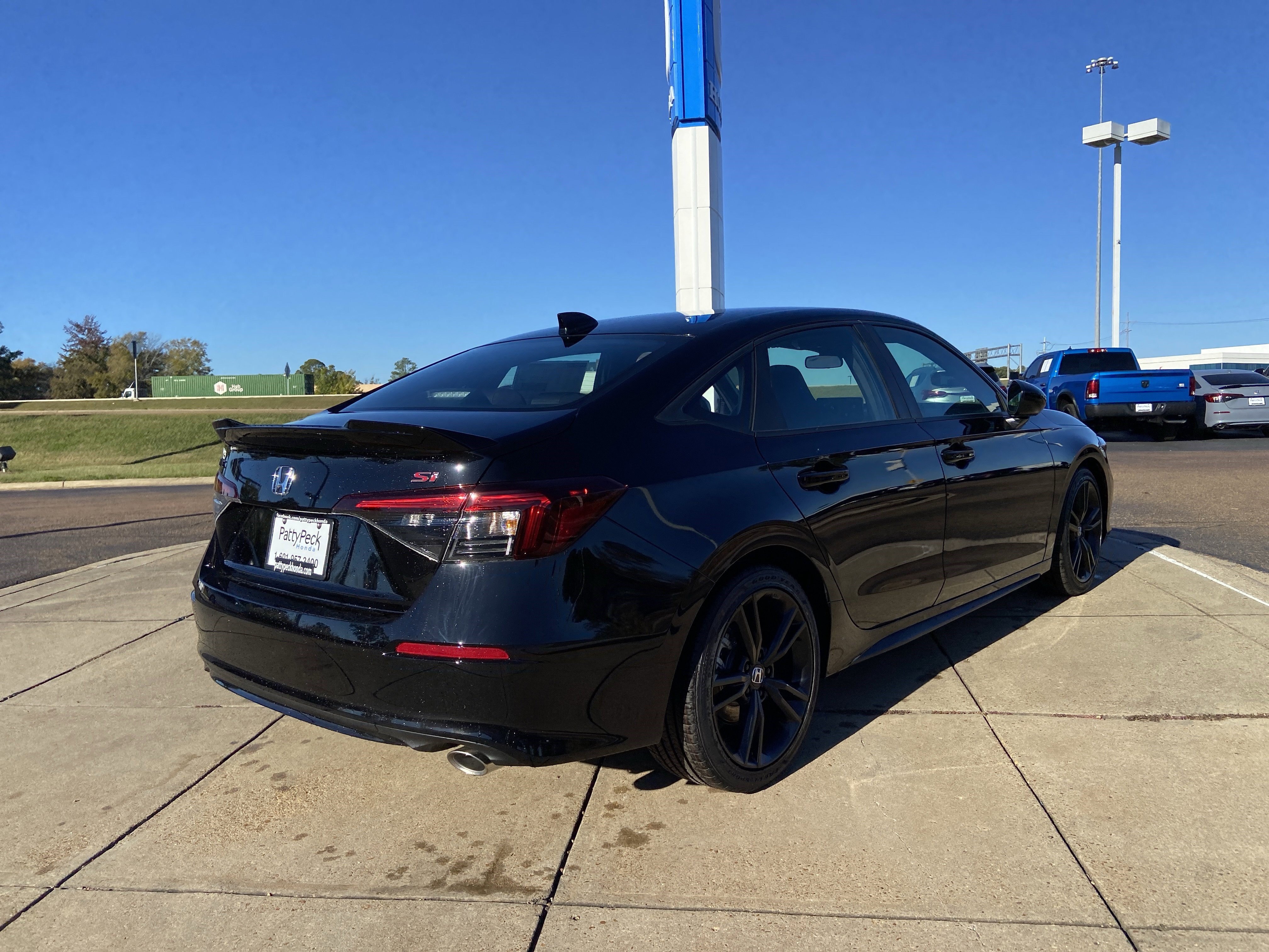 New 2026 Honda Civic Si image 10