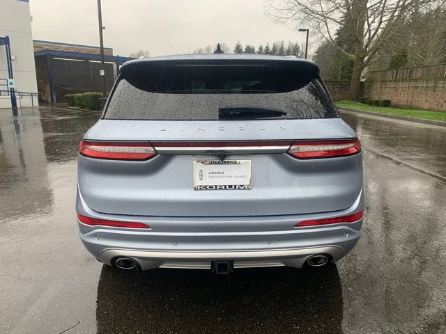 Used 2022 Lincoln Corsair Reserve w/ Equipment Group 201A image 4