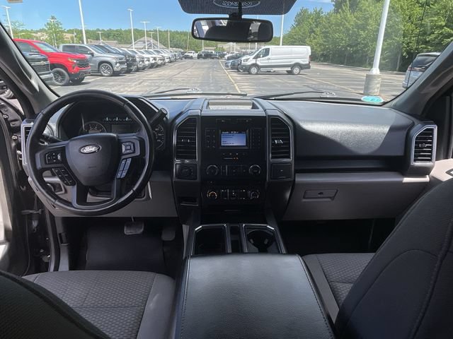 Used 2018 Ford F150 XLT w/ Equipment Group 301A Mid AWD/4WD image 19