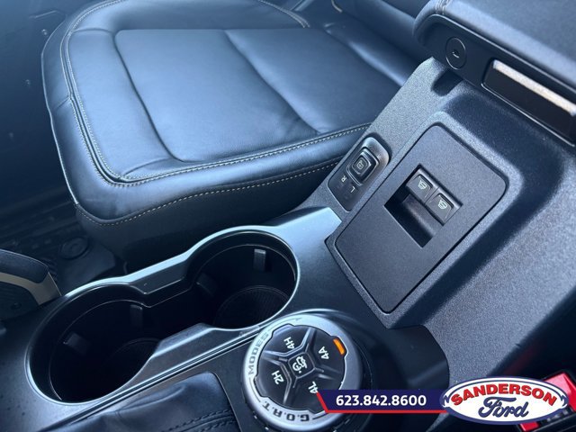 Used 2026 Ford Bronco Badlands AWD/4WD image 17
