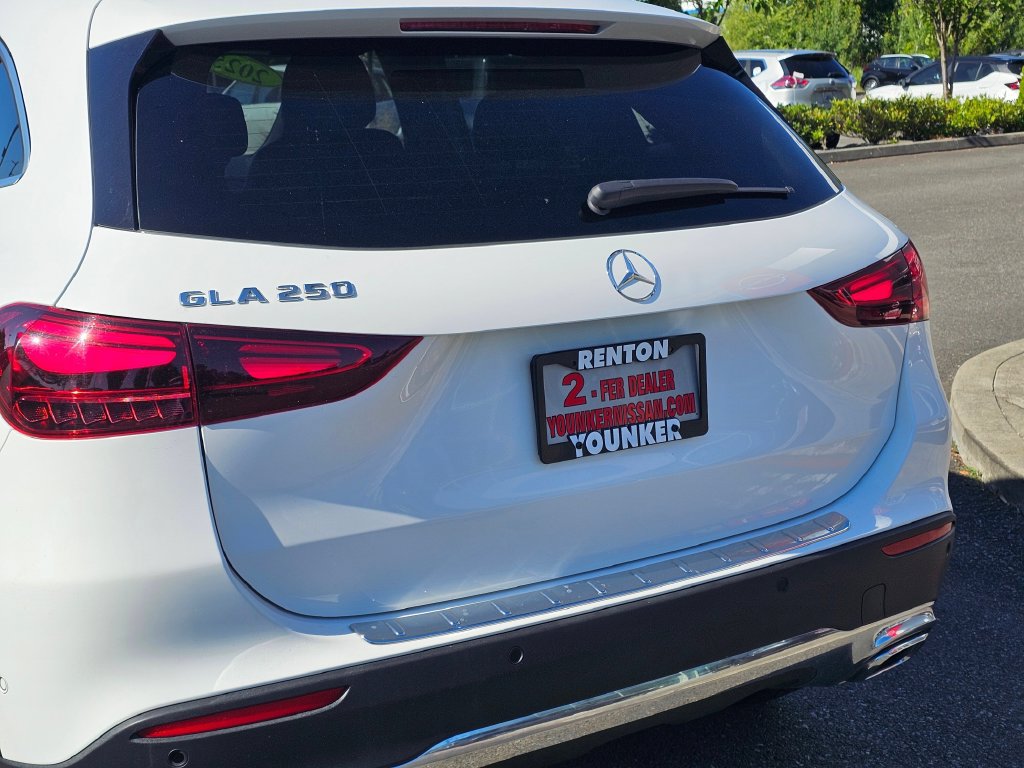 Used 2025 Mercedes-Benz GLA 250 image 10