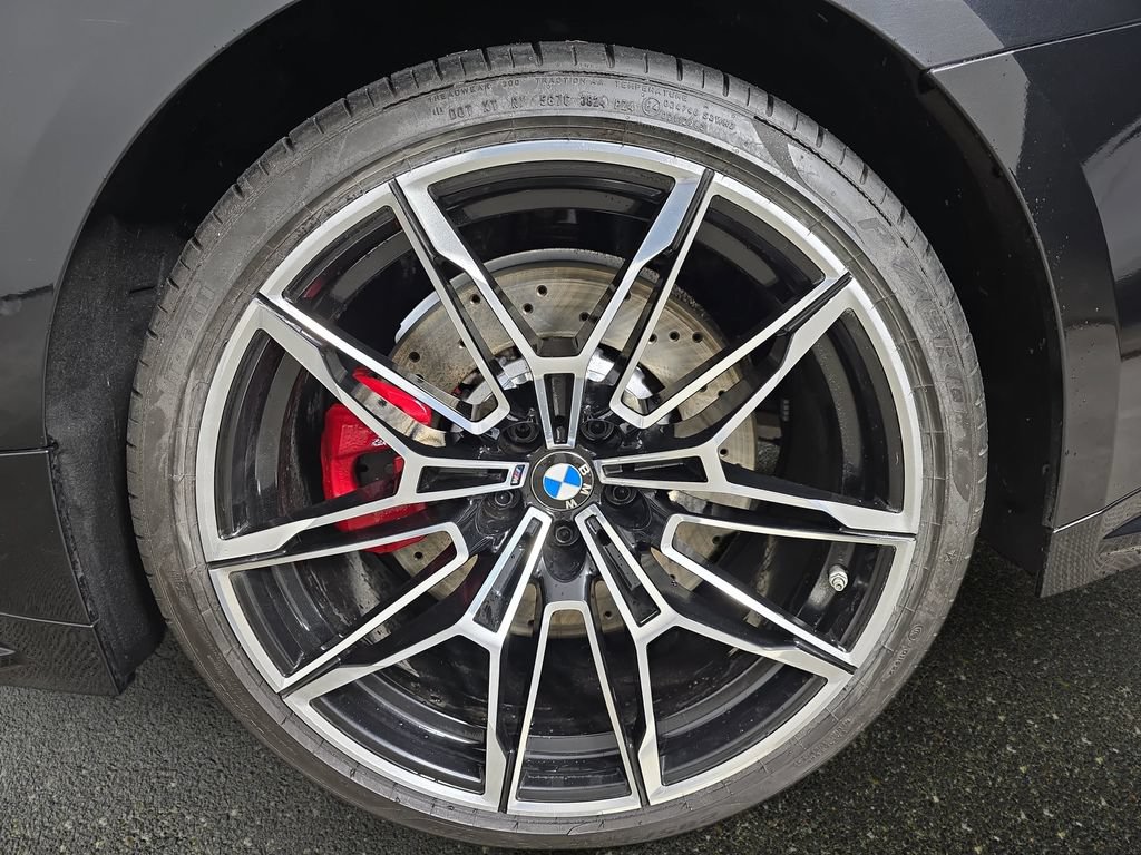 Used 2024 BMW M4 xDrive Competition w/ M Carbon Exterior Package AWD/4WD image 36