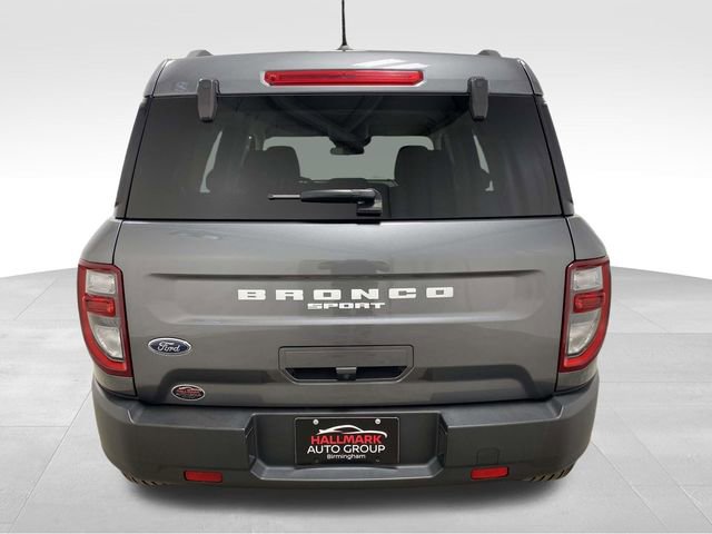 Used 2023 Ford Bronco Sport Big Bend w/ Convenience Package AWD/4WD image 3