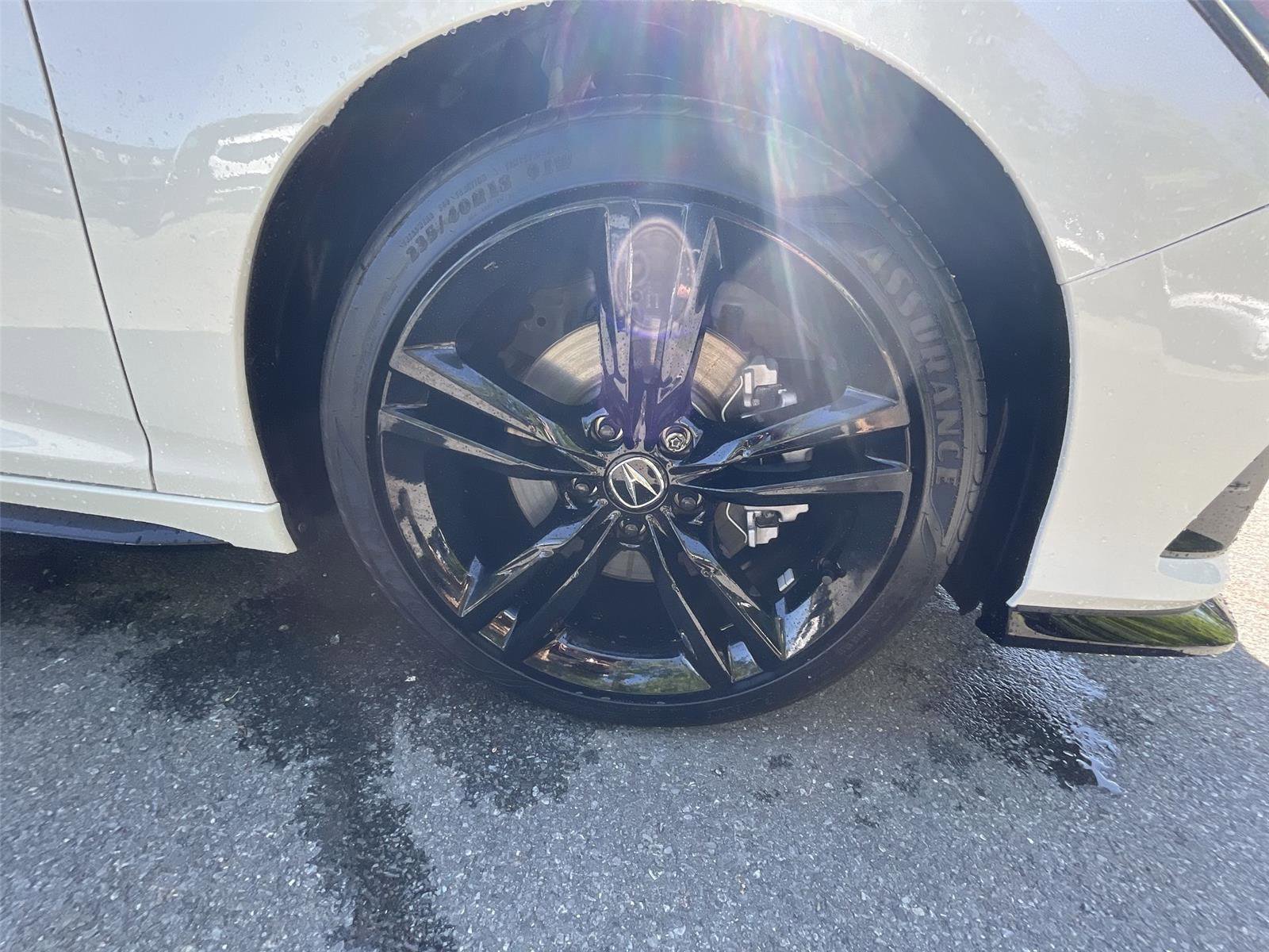 Used 2026 Acura Integra A-Spec FWD image 10