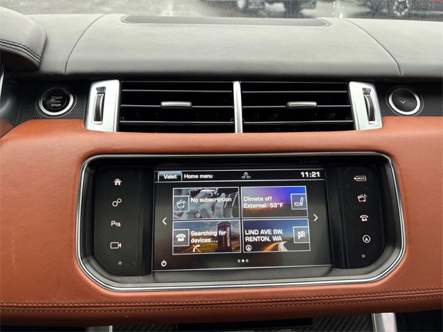 Used 2016 Land Rover Range Rover Sport Supercharged image 20