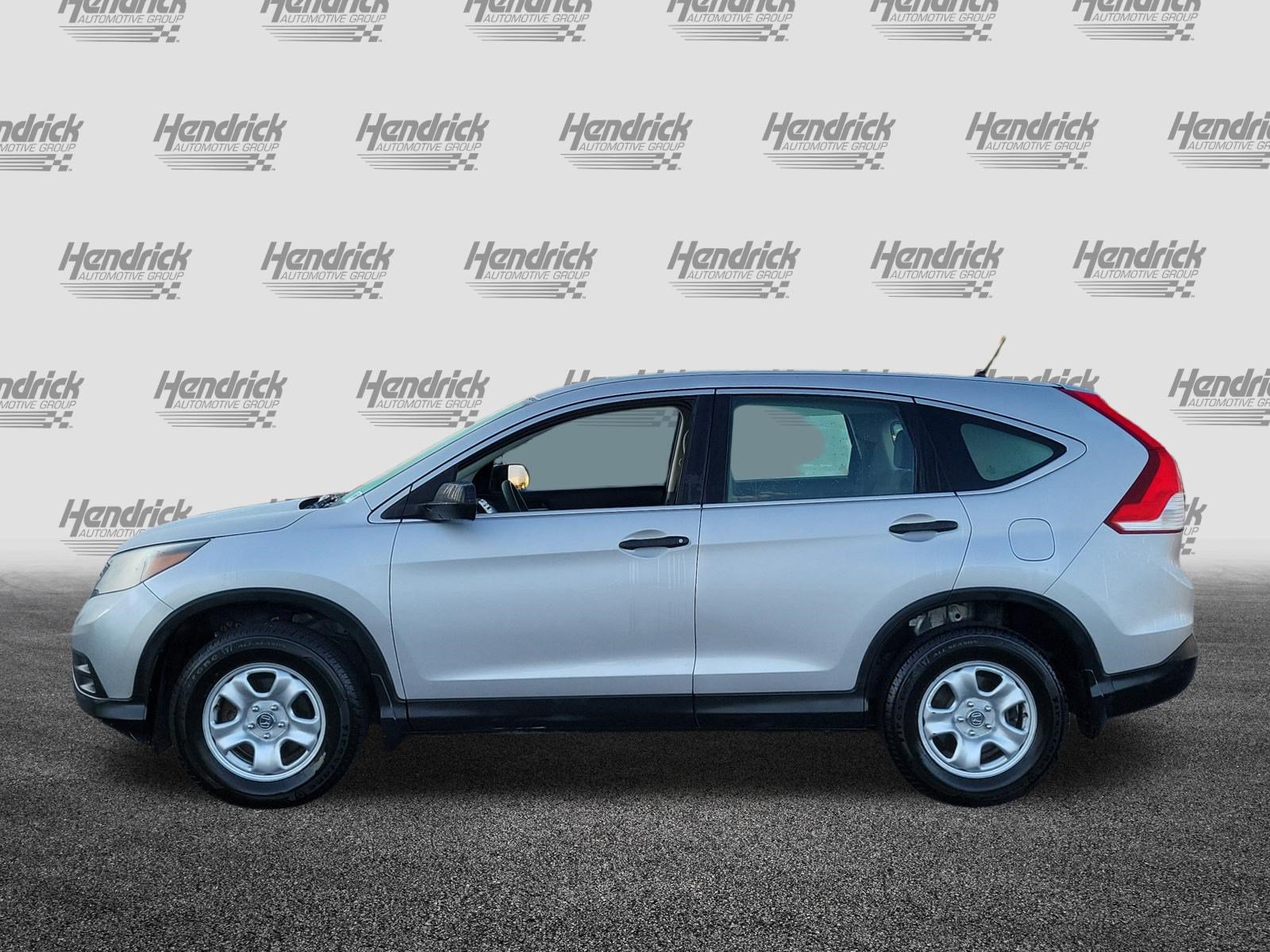 Used 2014 Honda CR-V LX image 4