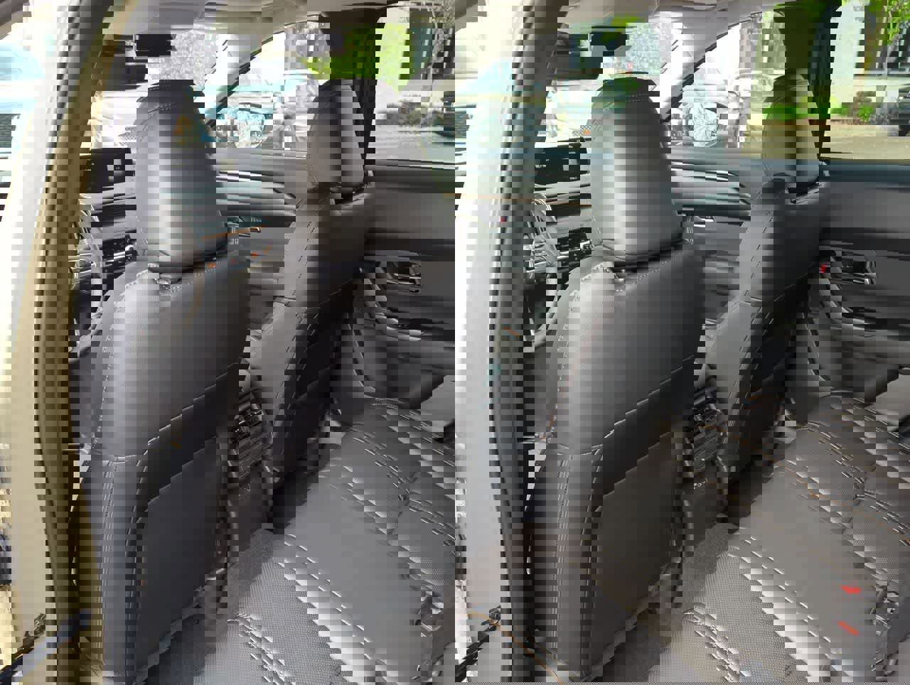 Used 2025 MAZDA CX-50 2.5 Turbo w/ Weather Package image 16