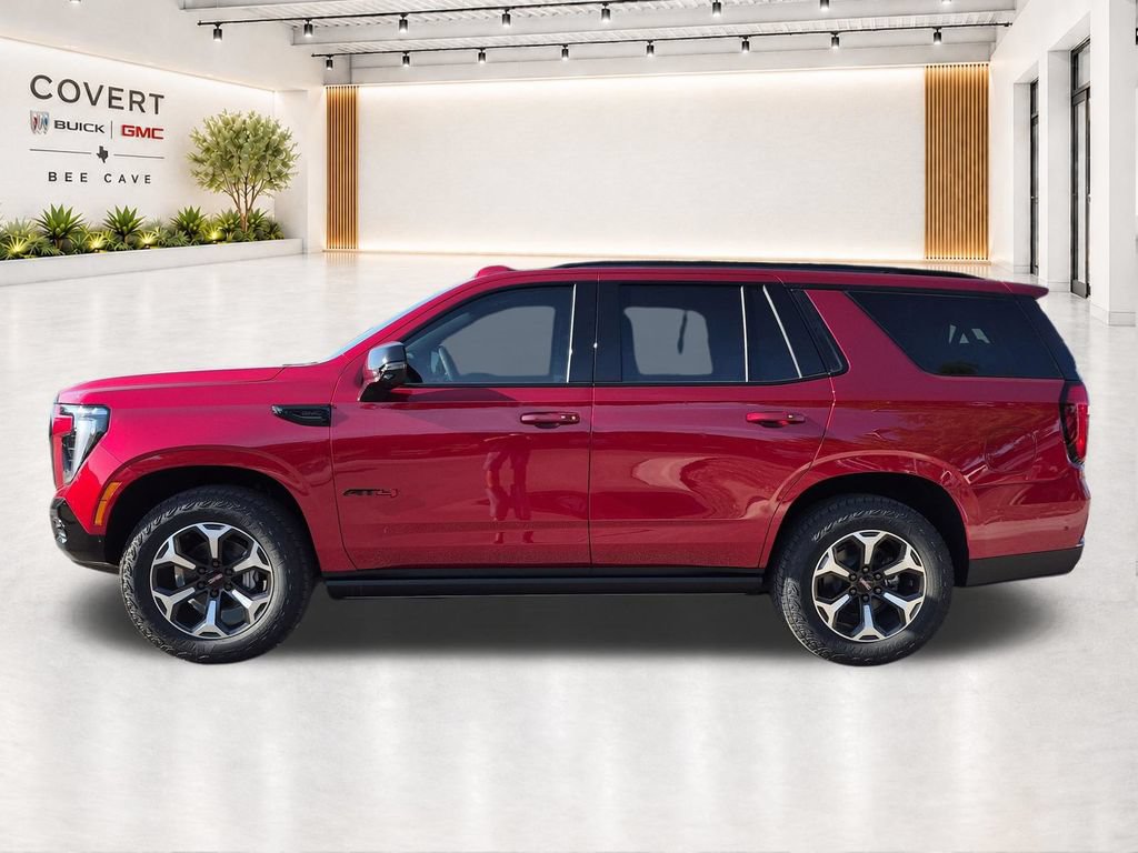 New 2026 GMC Yukon AT4 Ultimate AWD/4WD image 6