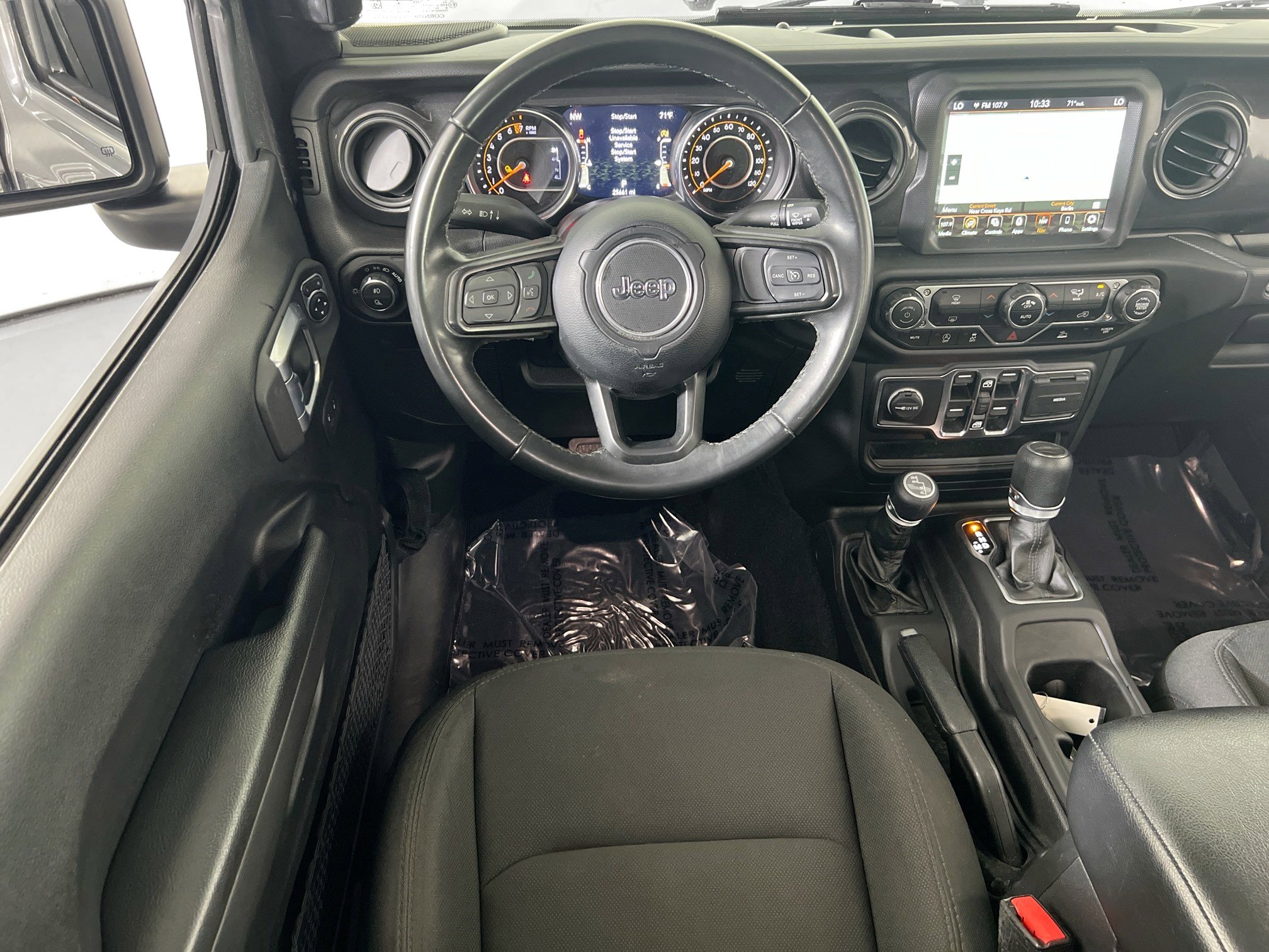 Used 2022 Jeep Gladiator Sport image 21