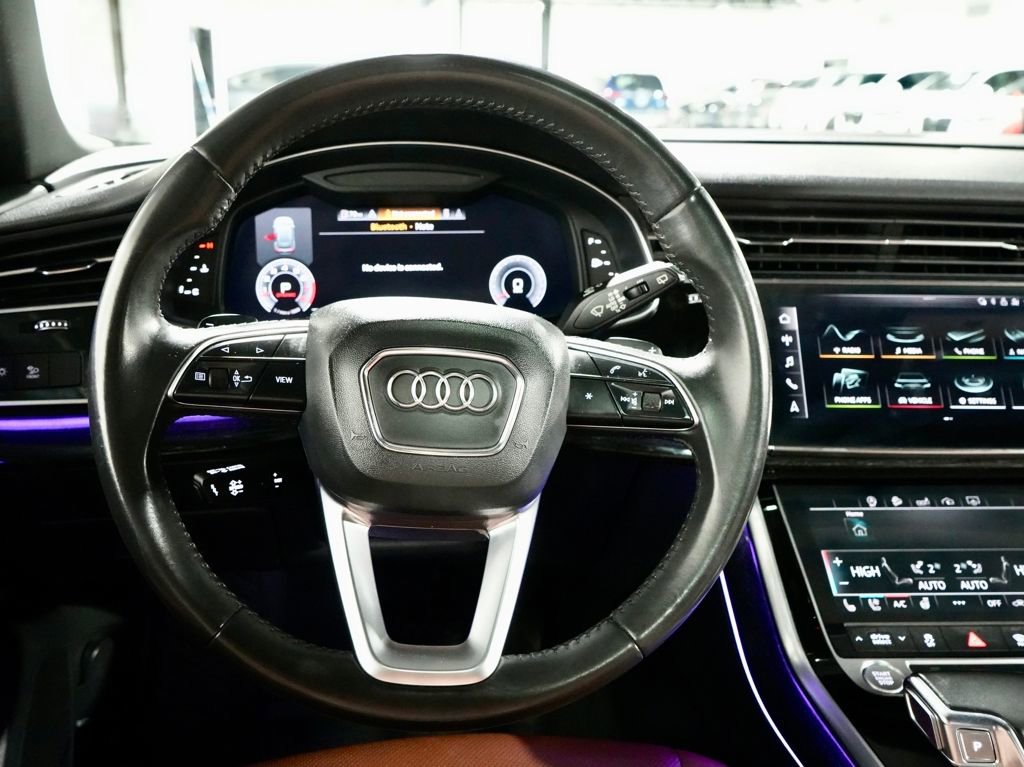 Used 2020 Audi Q8 Premium Plus w/ Premium Plus Package image 17