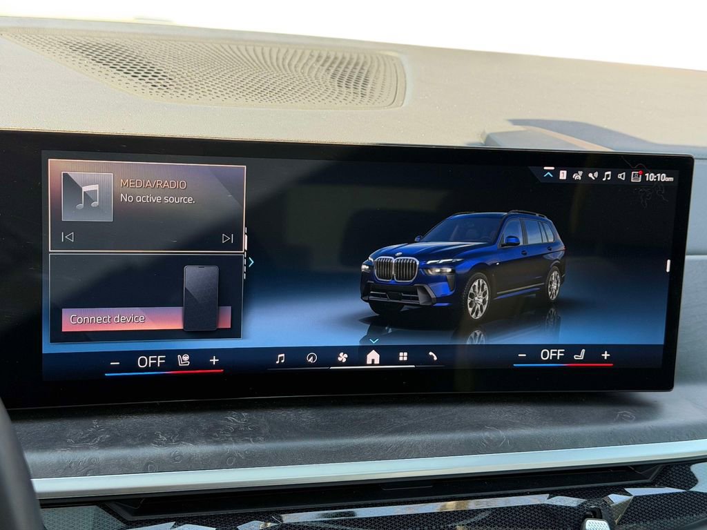 Used 2024 BMW X7 xDrive40i w/ Executive Package AWD/4WD image 26