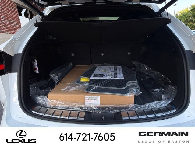 New 2026 Lexus NX 350 F Sport AWD/4WD image 10