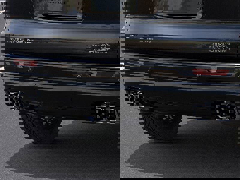 New 2026 Chevrolet Traverse High Country image 38
