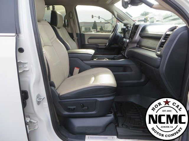Used 2022 RAM 3500 Limited image 61