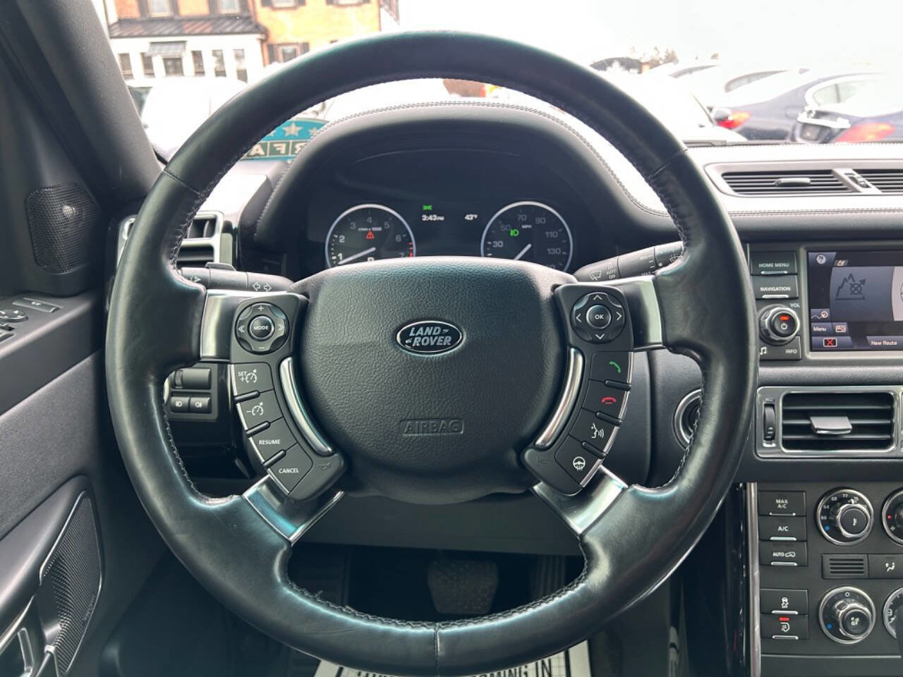 Used 2011 Land Rover Range Rover HSE LUX AWD/4WD image 20