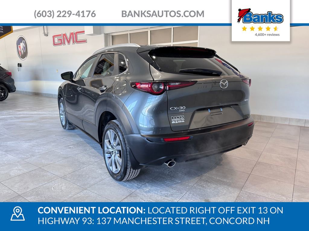 Used 2025 MAZDA CX-30 AWD 2.5 S w/ Preferred Package image 5