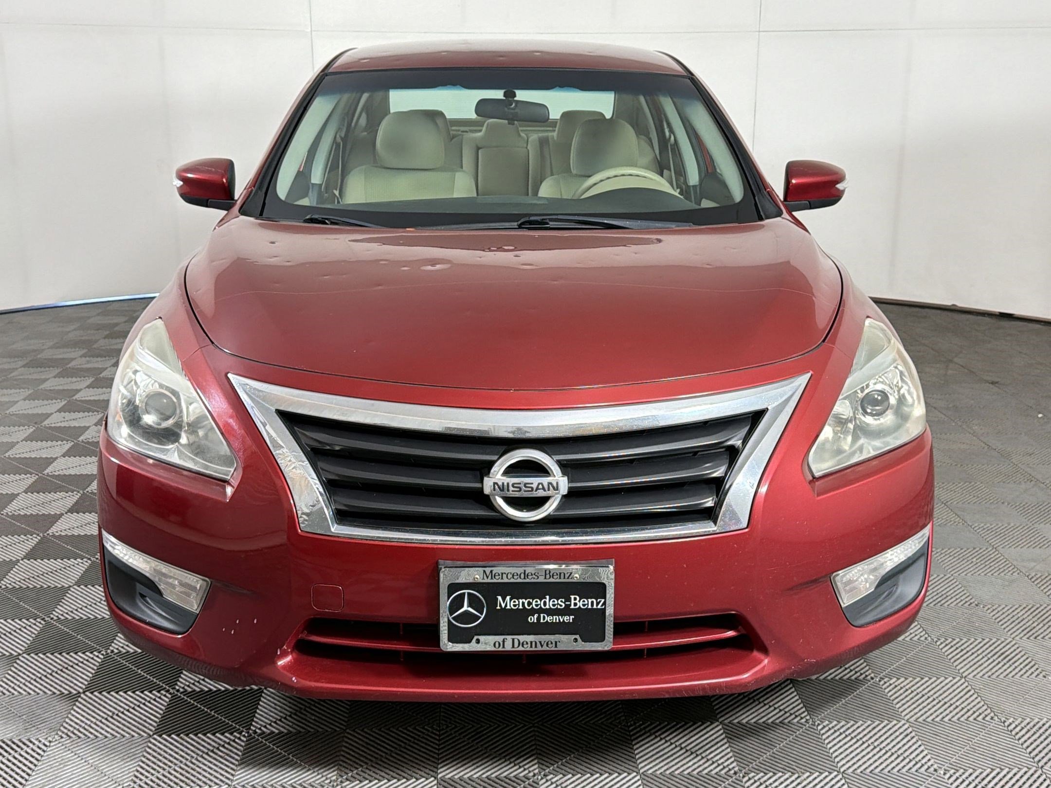 Used 2015 Nissan Altima 2.5 S w/ Power Driver Seat Package image 6