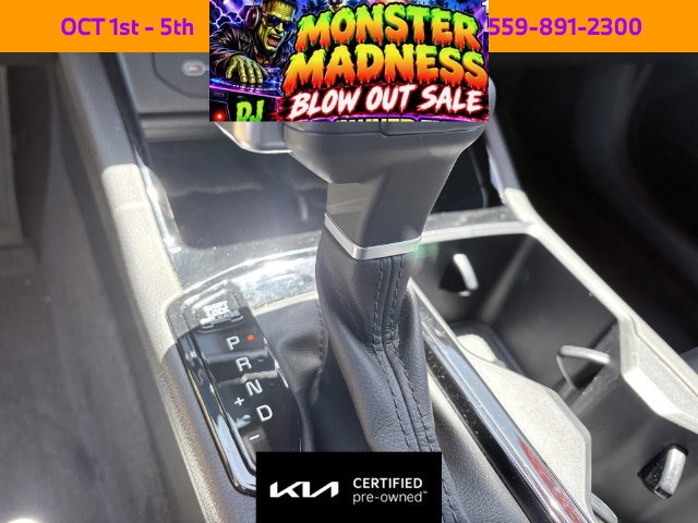 Certified 2025 Kia K5 GT-Line w/ GT-Line Premium Package FWD image 21