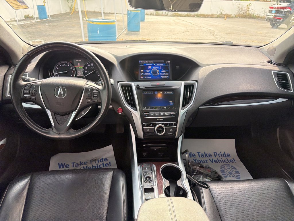 Used 2015 Acura TLX w/ Technology Package FWD image 14