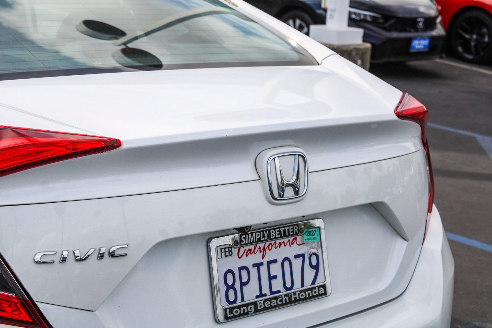 Used 2020 Honda Civic LX image 11