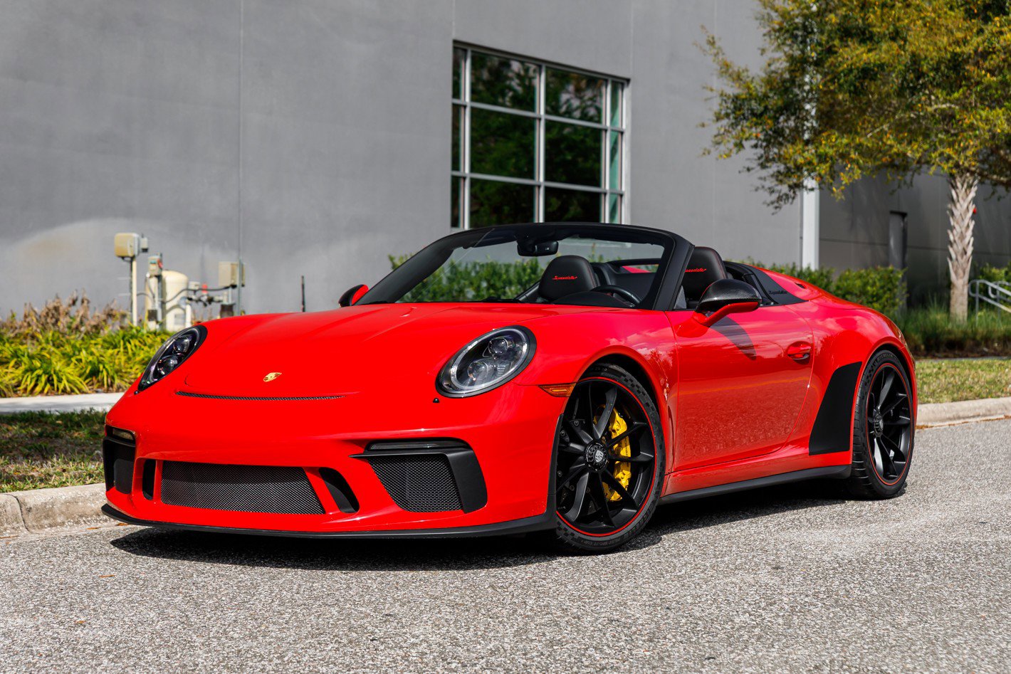 Used 2019 Porsche 911 Speedster image 17