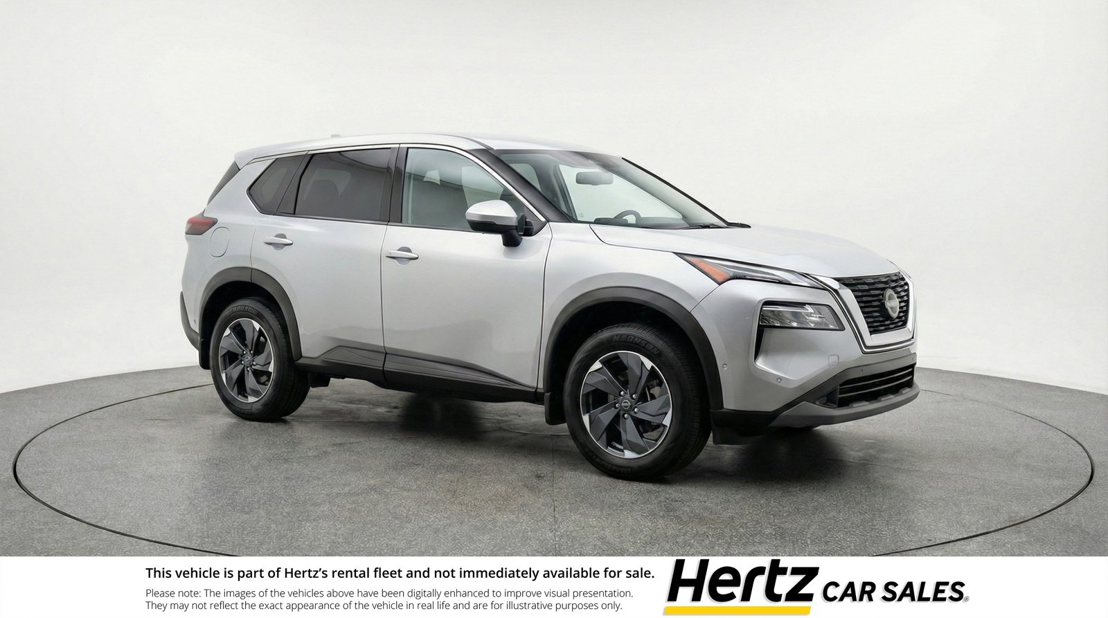 Used 2025 Nissan Rogue SV AWD/4WD video 1