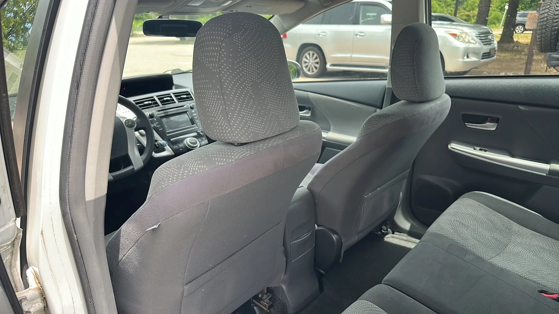 Used 2012 Toyota Prius V Two FWD image 16