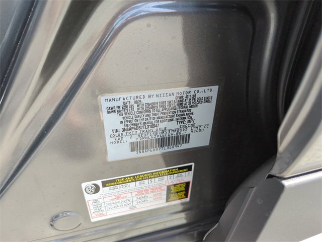 New 2026 Nissan Kicks SR w/ Cold Weather Package image 44