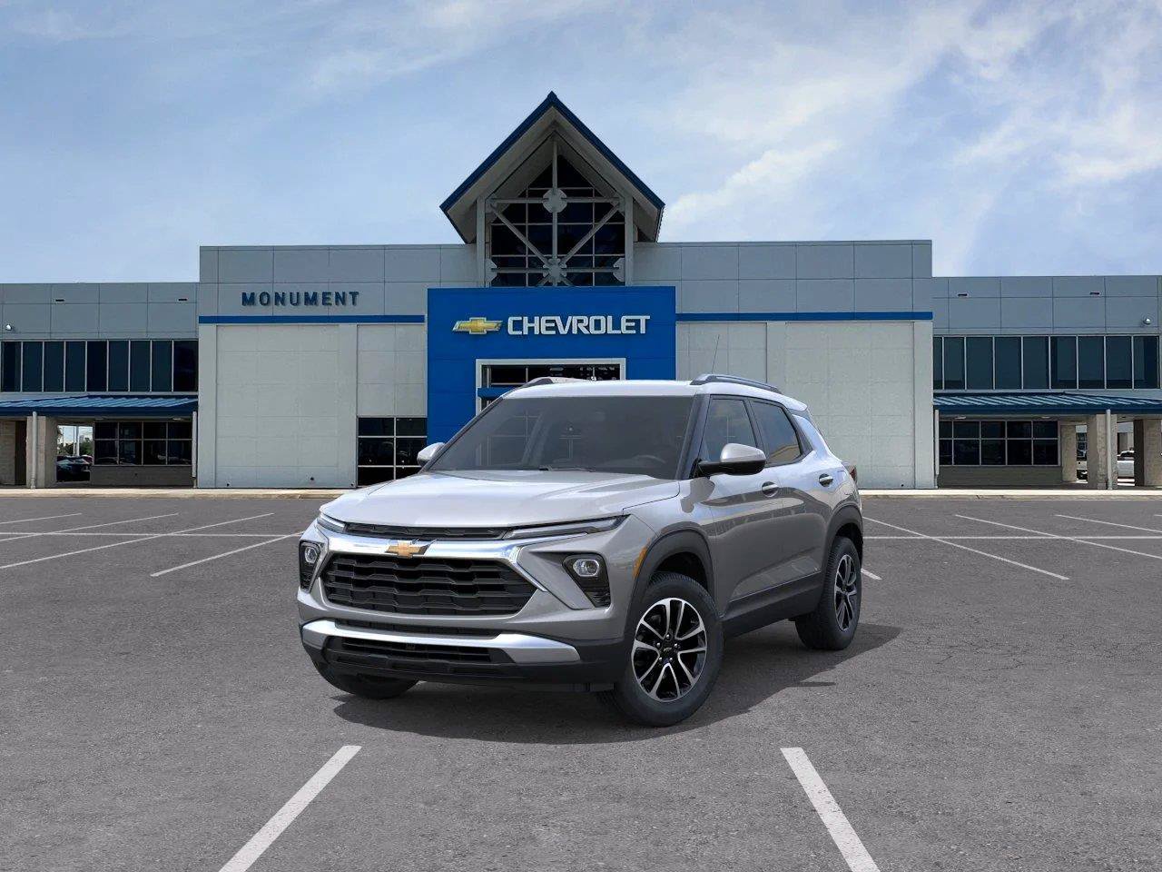 New 2026 Chevrolet TrailBlazer LT FWD image 32