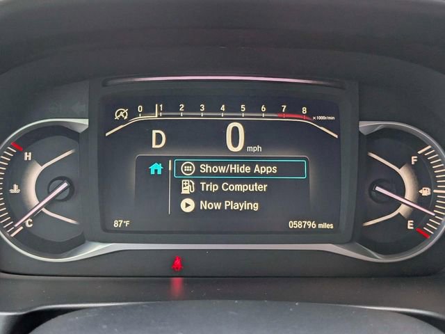 Used 2022 Honda Passport EX-L image 31