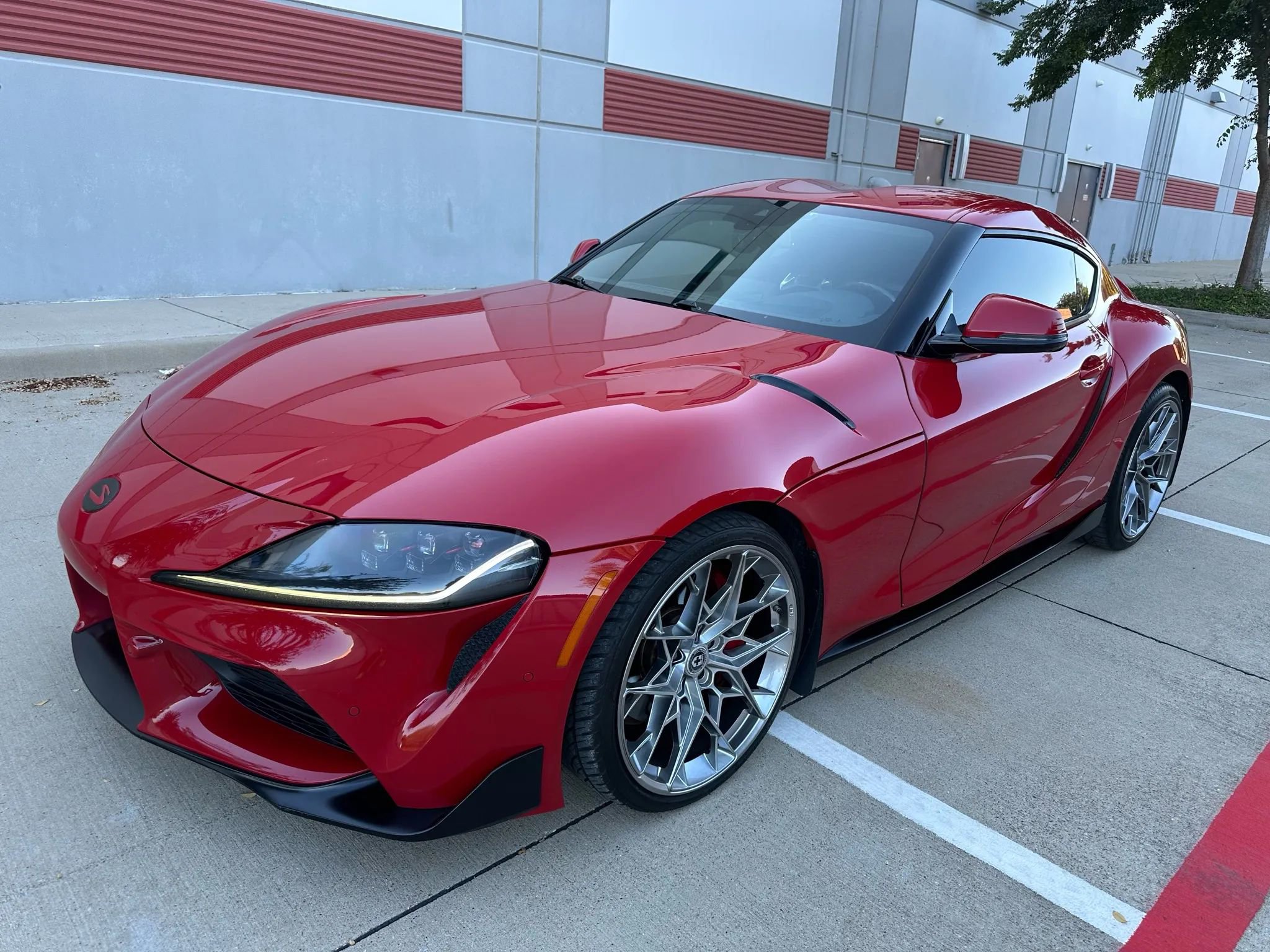 Used 2020 Toyota Supra Launch Edition image 1