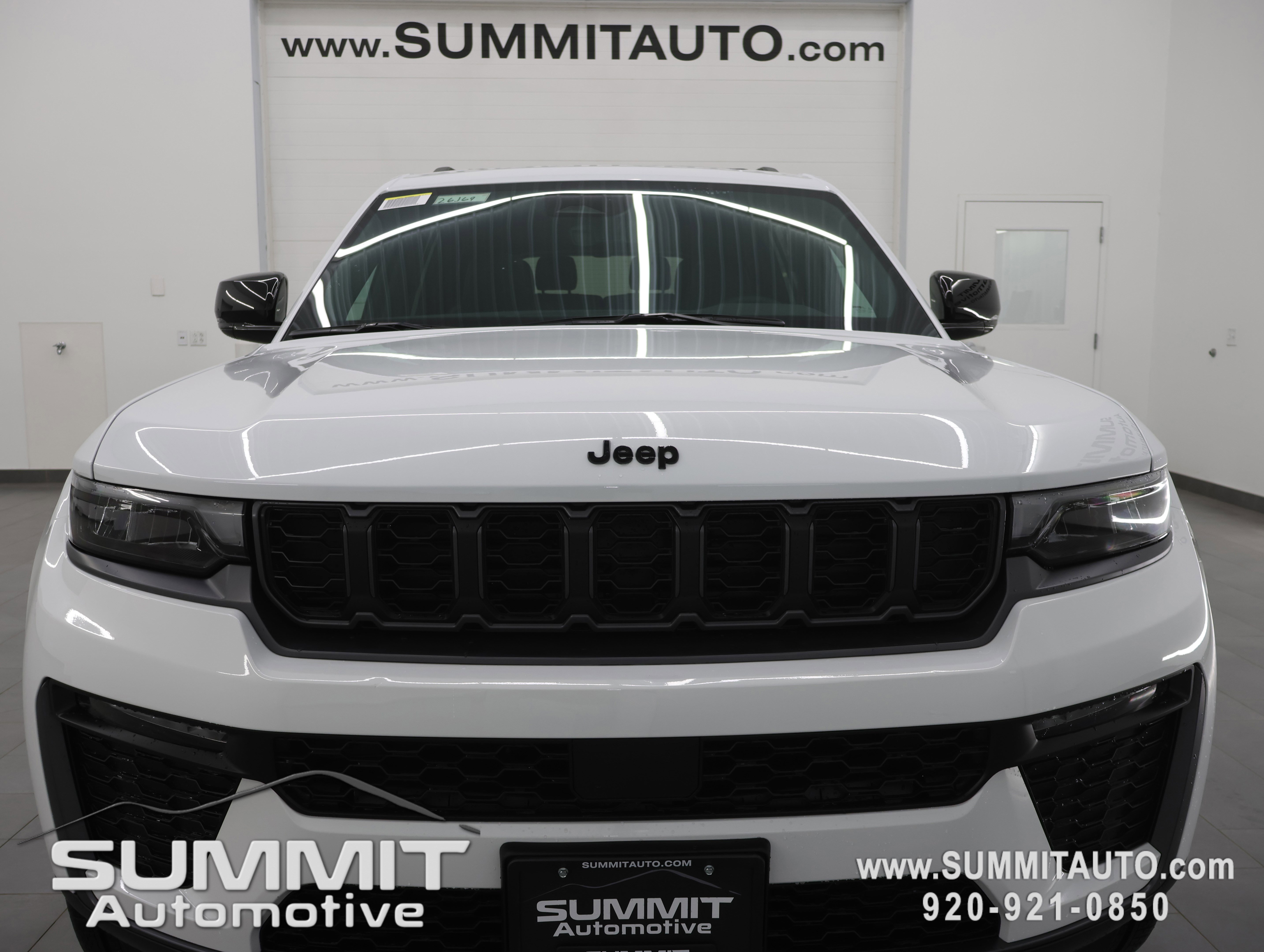 New 2026 Jeep Grand Cherokee L Limited image 22