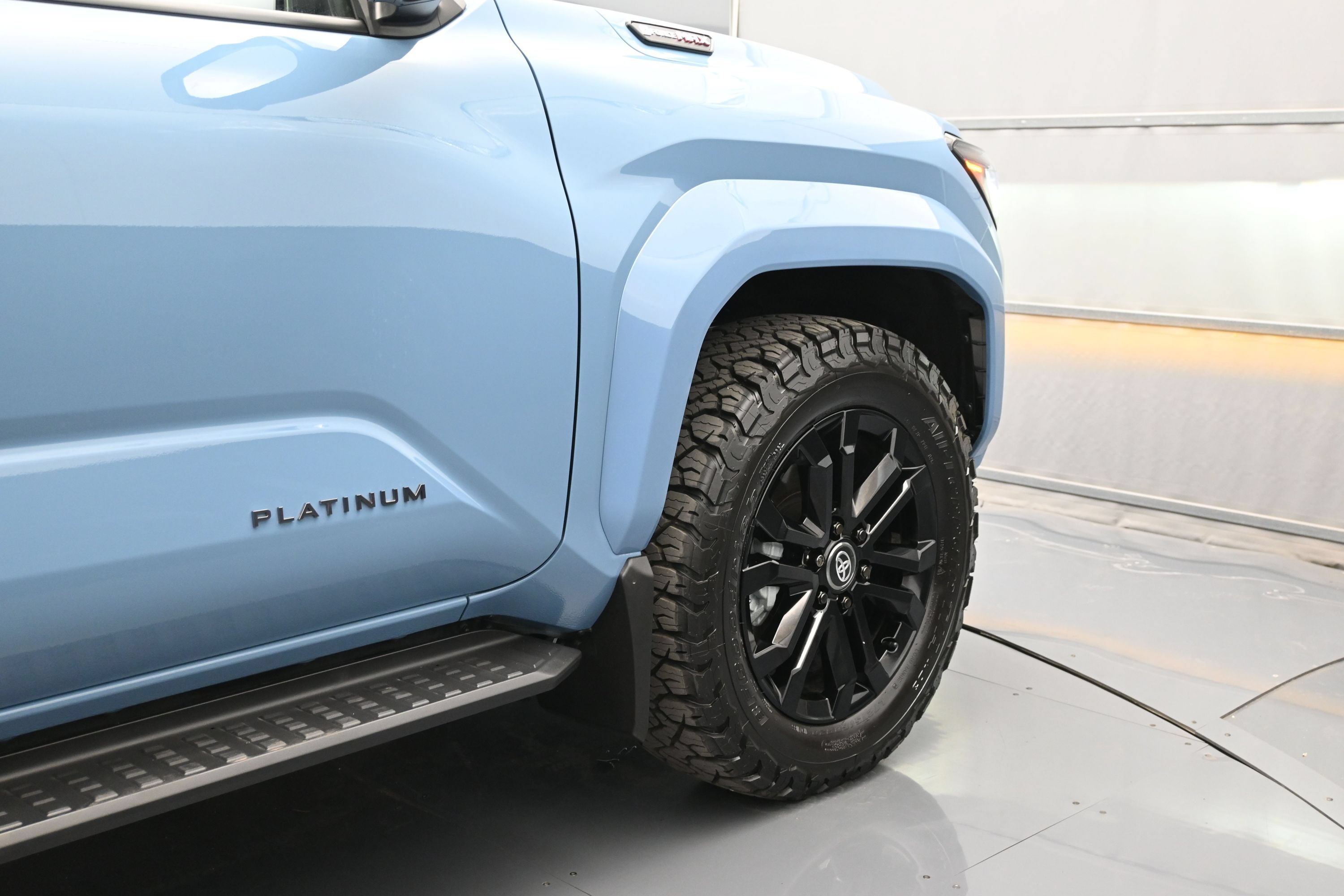 Used 2026 Toyota 4Runner Platinum AWD/4WD image 44