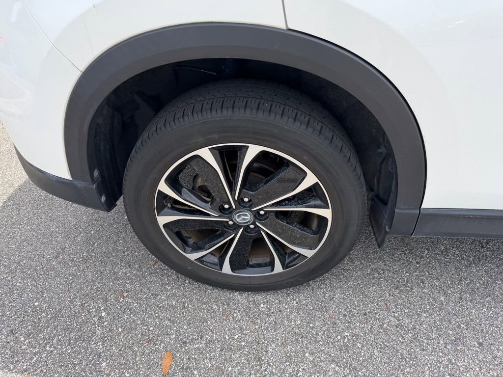 Used 2022 MAZDA CX-5 AWD 2.5 S w/ Premium Package image 5