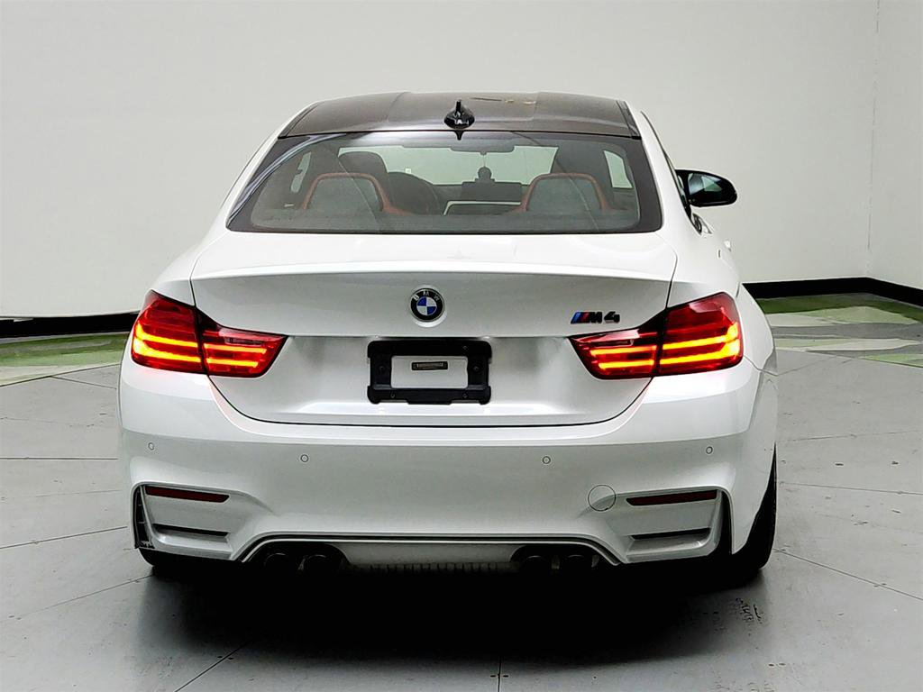 Used 2015 BMW M4 Coupe RWD image 6