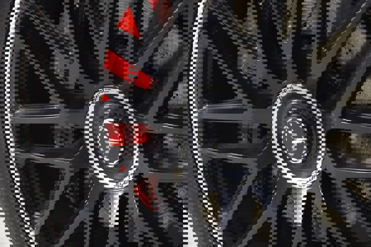 Used 2021 Mercedes-Benz GLS 63 AMG 4MATIC image 21