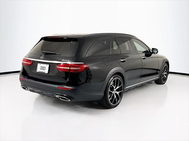 Used 2023 Mercedes-Benz E 450 4MATIC All-Terrain Wagon image 5