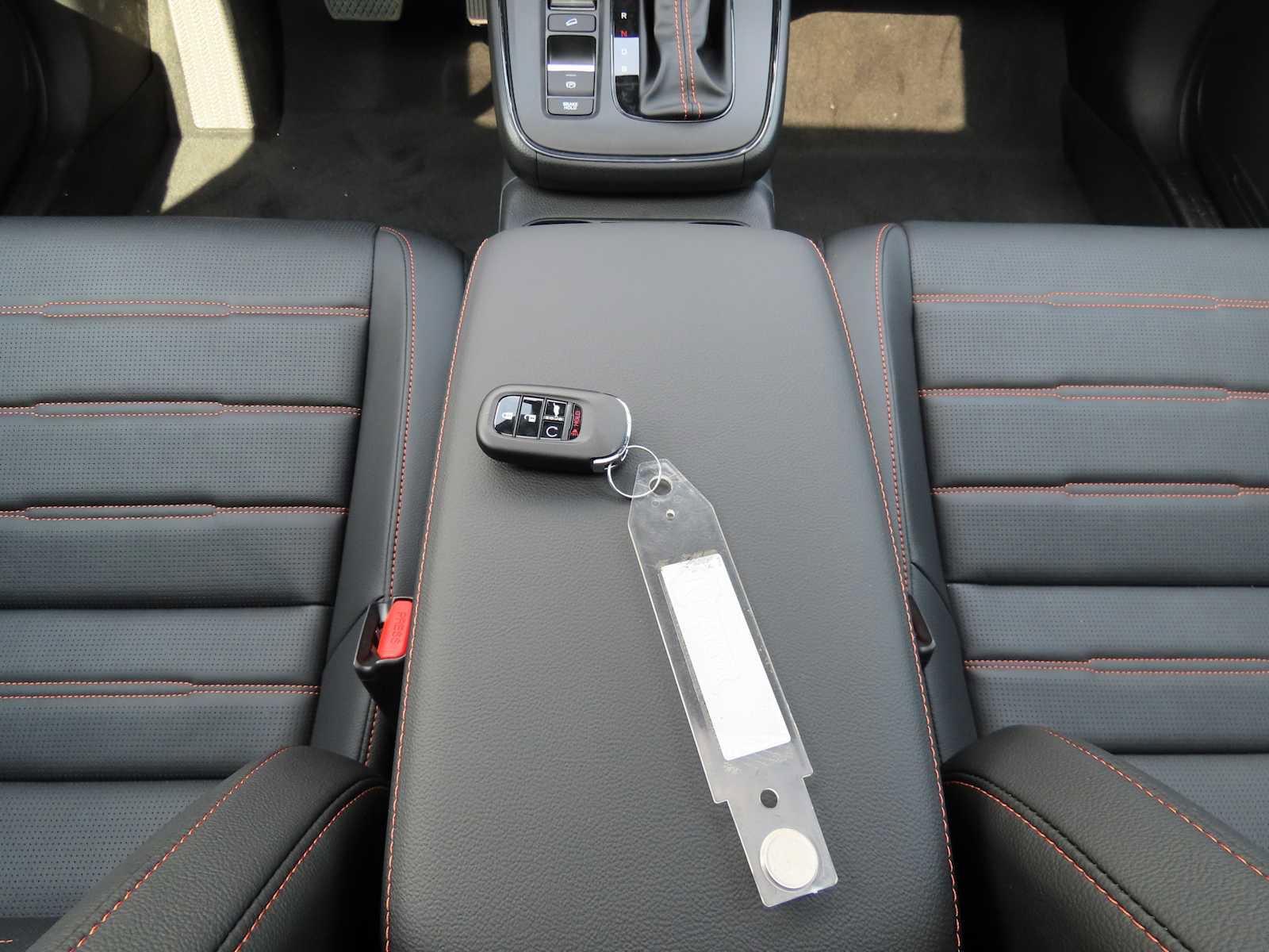 New 2026 Honda CR-V Sport-L image 26