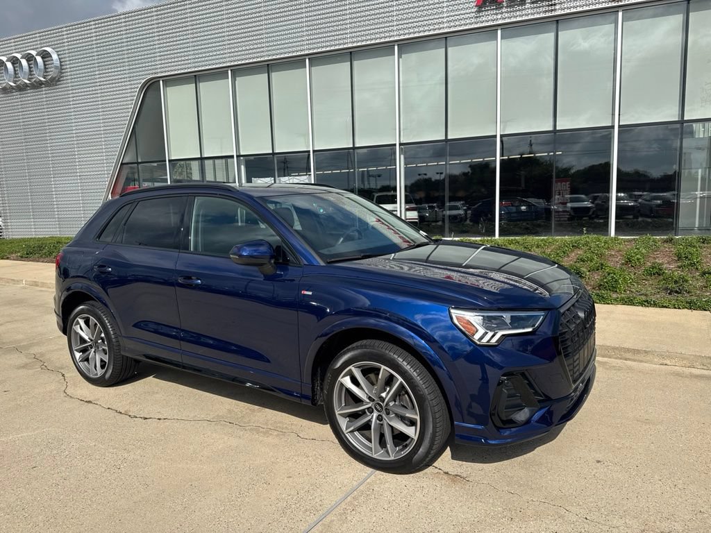 Used 2025 Audi Q3 2.0T Premium w/ Convenience Package
