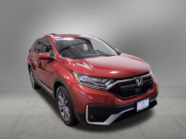 Certified 2022 Honda CR-V Touring image 9