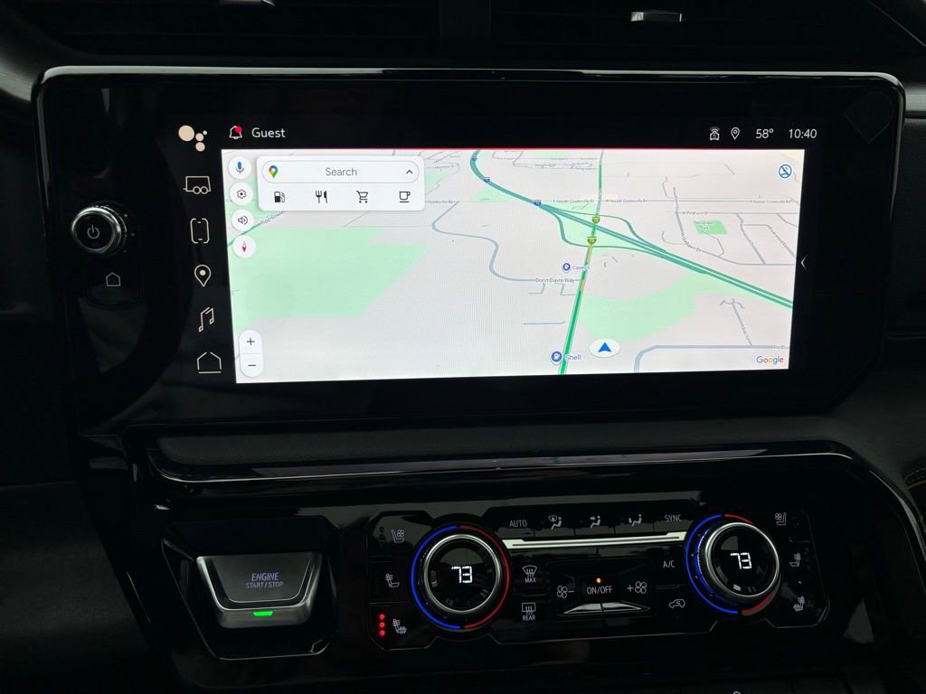 New 2025 GMC Sierra 1500 AT4 w/ AT4 Premium Package image 31