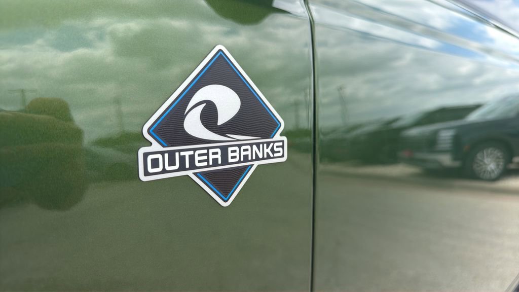 Used 2022 Ford Bronco Outer Banks image 18