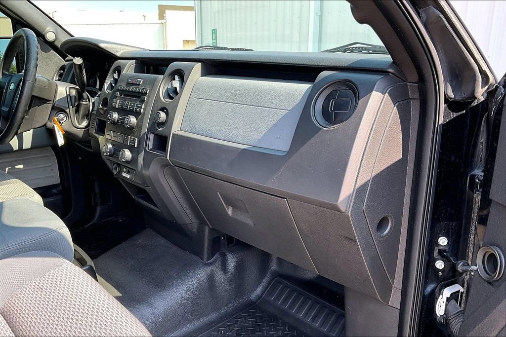 Used 2013 Ford F150 STX w/ Mid Equipment Group RWD image 19