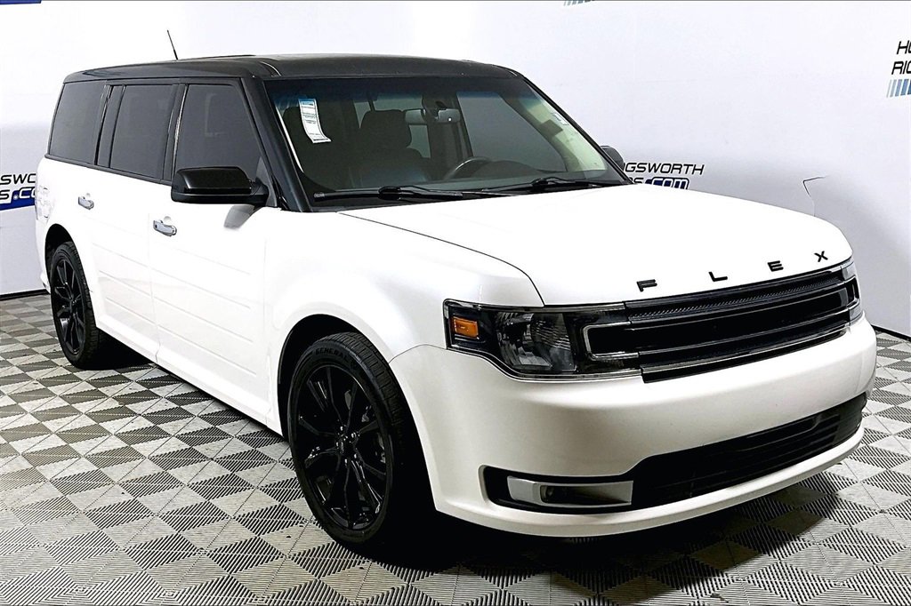 Used 2017 Ford Flex SEL w/ Equipment Group 202A image 3
