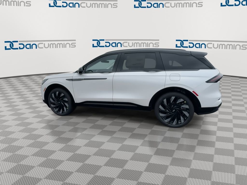 New 2026 Lincoln Nautilus Reserve w/ Jet Appearance Package AWD/4WD image 5