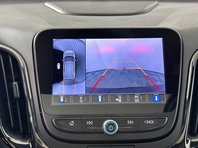 Used 2023 Chevrolet Equinox RS w/ RS Leather Package image 13